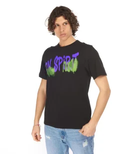 ON SPIRIT - UOMO TSHIRT MEZZA MANICA
