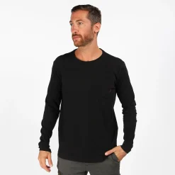OTTO TSHIRT CARBON BRUSH CON TASCHINO
