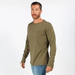 OTTO TSHIRT CARBON BRUSH CON TASCHINO