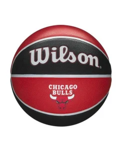 PALLONE NBA TEAM TRIBUTE BSKT CHI BULLS