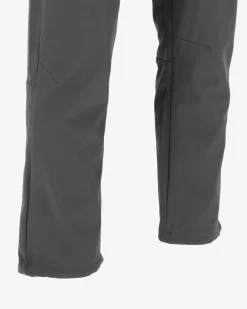 PANTALONE SOFTSHELL EZIO ANTHRACITE