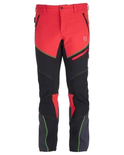 PANTALONE SOFTSHELL U-TEX IMPERMEABILE