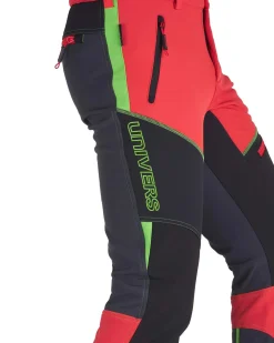 PANTALONE SOFTSHELL U-TEX IMPERMEABILE