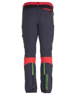 PANTALONE SOFTSHELL U-TEX IMPERMEABILE