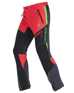 PANTALONE SOFTSHELL U-TEX IMPERMEABILE