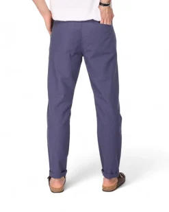 PANTALONE TASCA AMERICA LACCIO