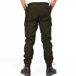 PANTALONE 5 TASCHE COTONE STRETCH