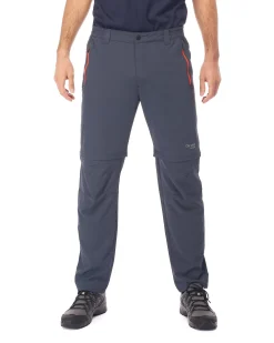 PANTALONE TREKKING AMOS ZIP OFF LEAD