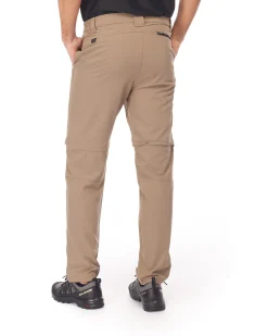 PANTALONE TREKKING AMOS ZIP OFF BEIGE