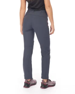 PANTALONE TREKKING RAQUEL GREY ANTHRACIT