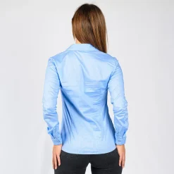 PAQUITA - CAMICIA DONNA MANICA LUNGA