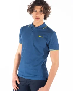 POLO MANICA CORTA