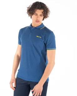 POLO MANICA CORTA