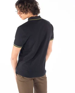 POLO MANICA CORTA