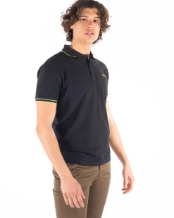 POLO MANICA CORTA