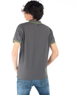 POLO MANICA CORTA
