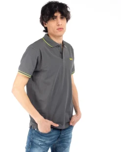 POLO MANICA CORTA