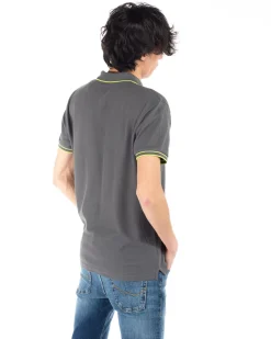 POLO MANICA CORTA