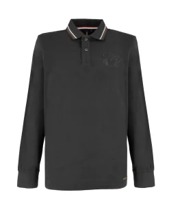 POLO MANICA LUNGA