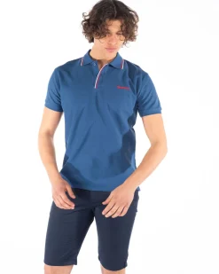 POLO MEZZA MANICA