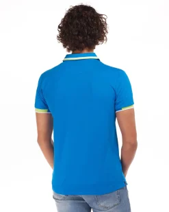 POLO MEZZA MANICA BORDINO