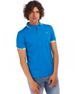 POLO MEZZA MANICA BORDINO