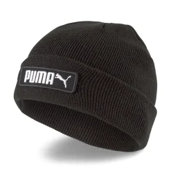 PUMA - BERRETTO CLASSIC CUFF BEANIE JR BLACK