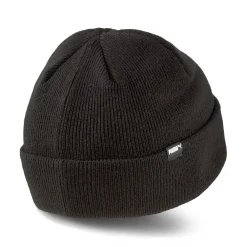 PUMA - BERRETTO CLASSIC CUFF BEANIE JR BLACK