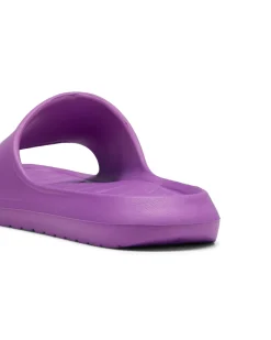 PUMA -CIABATTE DA DONNA VIOLA E BIANCHE 374823-31