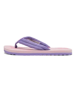 PUMA -INFRADITO KIDS  ROSA E VIOLA EPIC FLIP V2 PS DAL 28 A L 34,5   362802-50