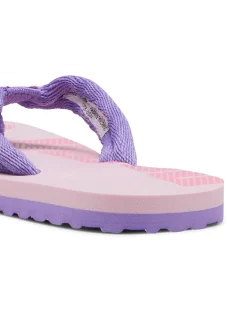 PUMA -INFRADITO KIDS  ROSA E VIOLA EPIC FLIP V2 PS DAL 28 A L 34,5   362802-50
