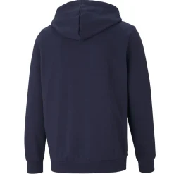 PUMA - JACKET C/CAPP.ESS SMALL LOGO FZ HD NAVY - 58670206