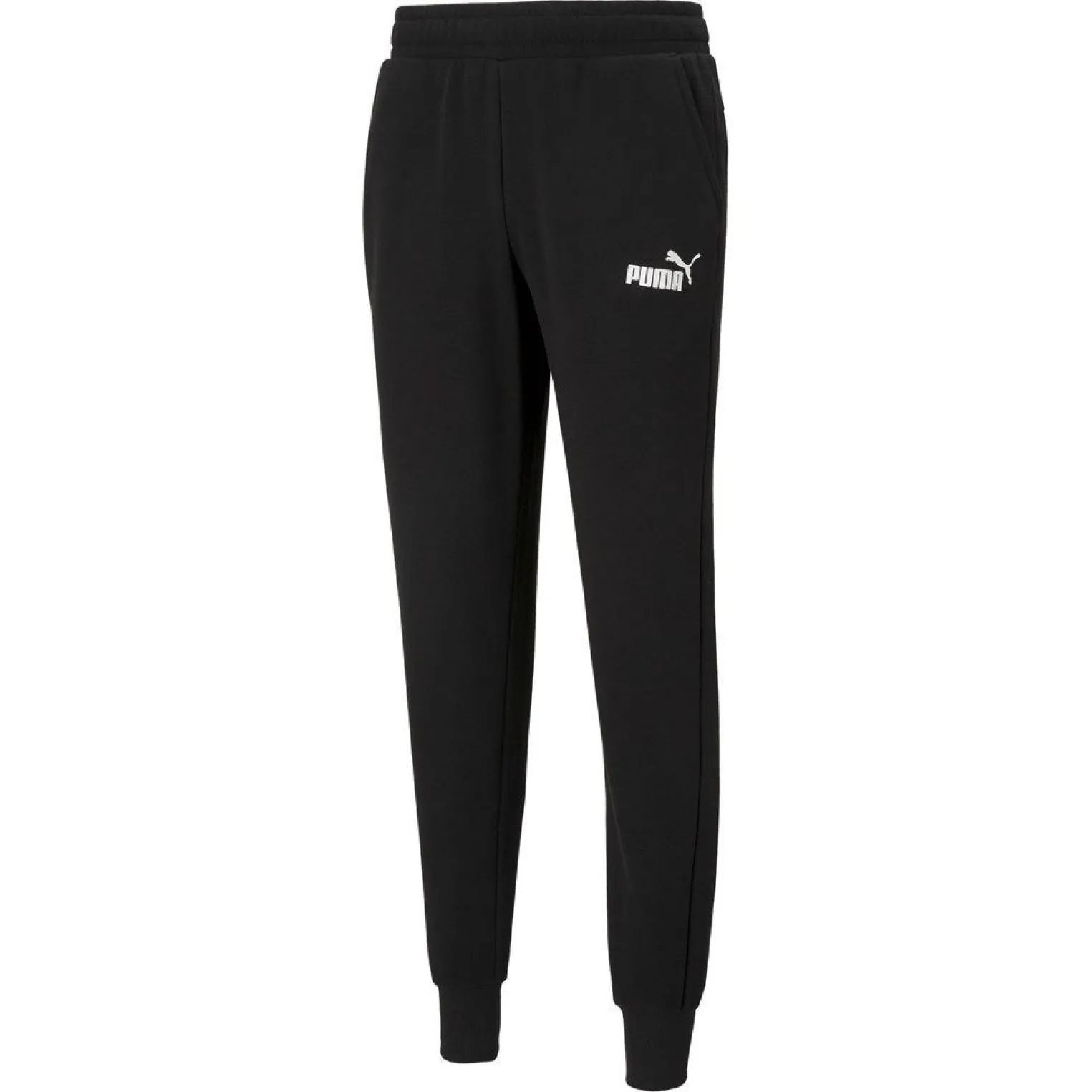 PUMA - PANTALONE ESS LOGO PANTS TR CL BLACK