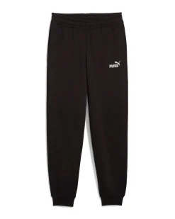 PUMA – PANTALONE FELPA JUNIOR NERO – 684912-01