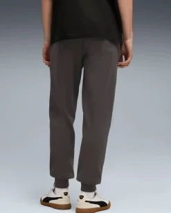 PUMA - PANTALONE GRIGIO  ESSENTIAL  ELEVATED FL CL  DA UOMO, 688277-44