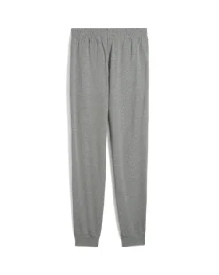 PUMA - PANTALONE GRIGIO ESSENTIAL N. 1 LOGO JERSEY CL DA UOMO, 682618-01