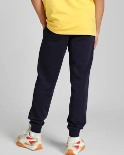 PUMA - PANTALONE NAVY ESSENTIAL 2 COLOR NO.1 LOGO SW DA UOMO, 684714-16