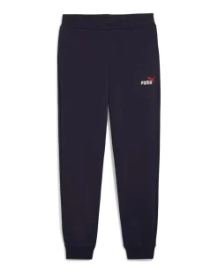 PUMA - PANTALONE NAVY ESSENTIAL  2 COLOR NO.1 LOGO SW DA UOMO, 684714-19