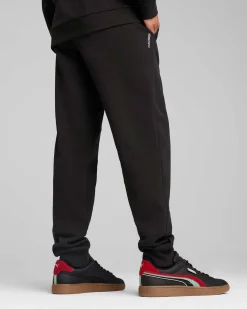PUMA - PANTALONE NERO DA UOMO PUMATECH 684601-01