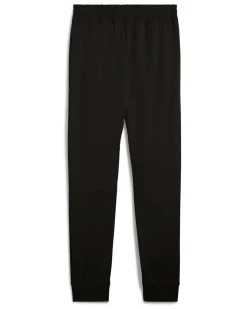 PUMA - PANTALONE NERO DA UOMO PUMATECH 684601-01