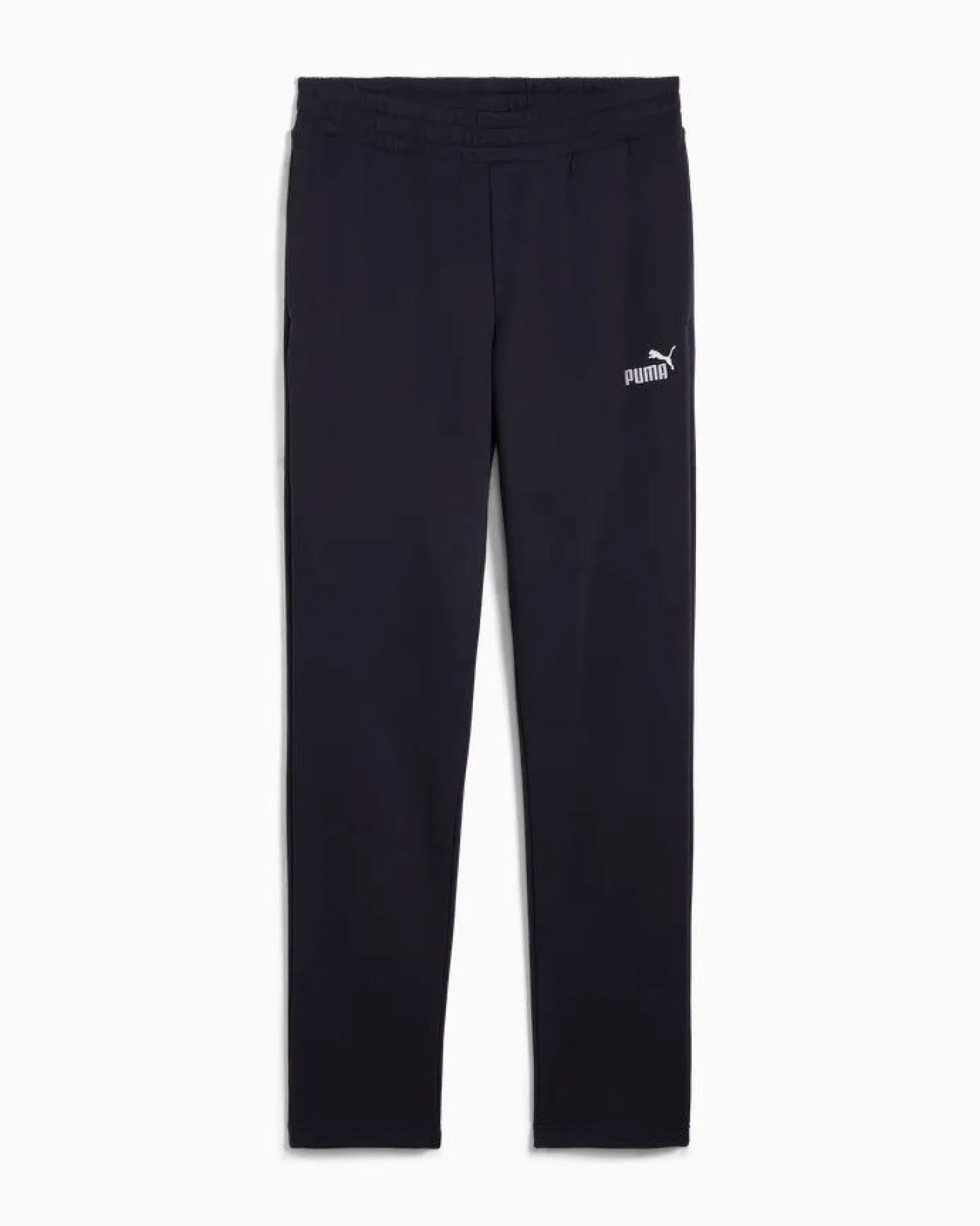 PUMA - PANTALONE TUTA BLU ESSENTIAL N.1 LOGO SWEAT DA UOMO, 682612-16
