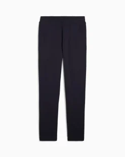 PUMA - PANTALONE TUTA BLU ESSENTIAL N.1 LOGO SWEAT DA UOMO, 682612-16