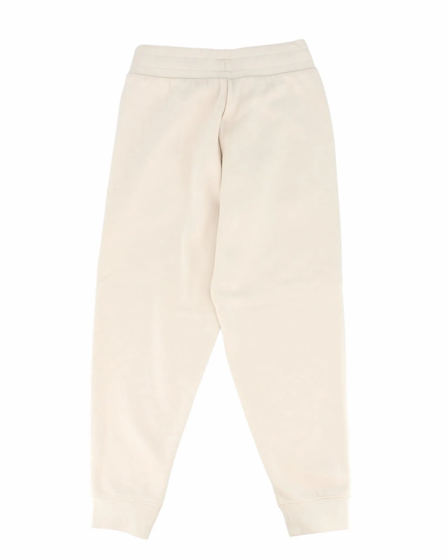 PUMA - PANTALONE TUTA JUNIOR ( 7-16 ANNI) BEIGE ESSENTIAL+TEXTURED FOIL LOGO, 692210-87