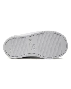 PUMA RICKIE CLASSIC V INF - Scarpa blu e bianco, numerata 20/27 - 394254-01