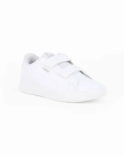 PUMA RICKIE CLASSIC V PS - Scarpa bianca,  numerata 28-35