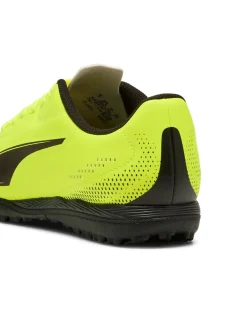 PUMA - SCARPA DA CALCETTO GIALLA E NERA VITORIA II TT DAL 28 AL 38.5, 108504-06