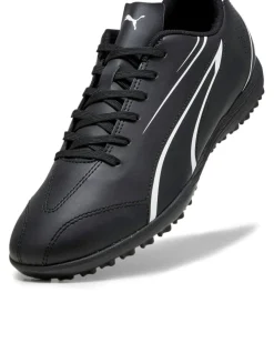 PUMA - SCARPA DA CALCETTO JUNIOR NERA E BIANCA  VITORIA TT JR DAL 28 AL 38,5  107487-01