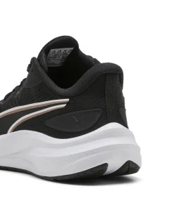 PUMA - SCARPA DA RUNNING NERA CON DETTAGLI BIANCHI E MARRONI - SKYROCKET LITE 2 DA DONNA, 311730-14