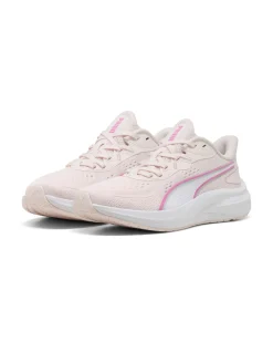 PUMA - SCARPA DA RUNNING ROSA CON DETTAGLI BIANCHI E FUXIA - SKYROCKET LITE 2 DA DONNA, 311730-13