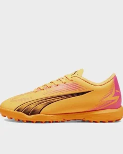 PUMA - Scarpe da calcio arancio ULTRA PLAY IT - 107765-03
